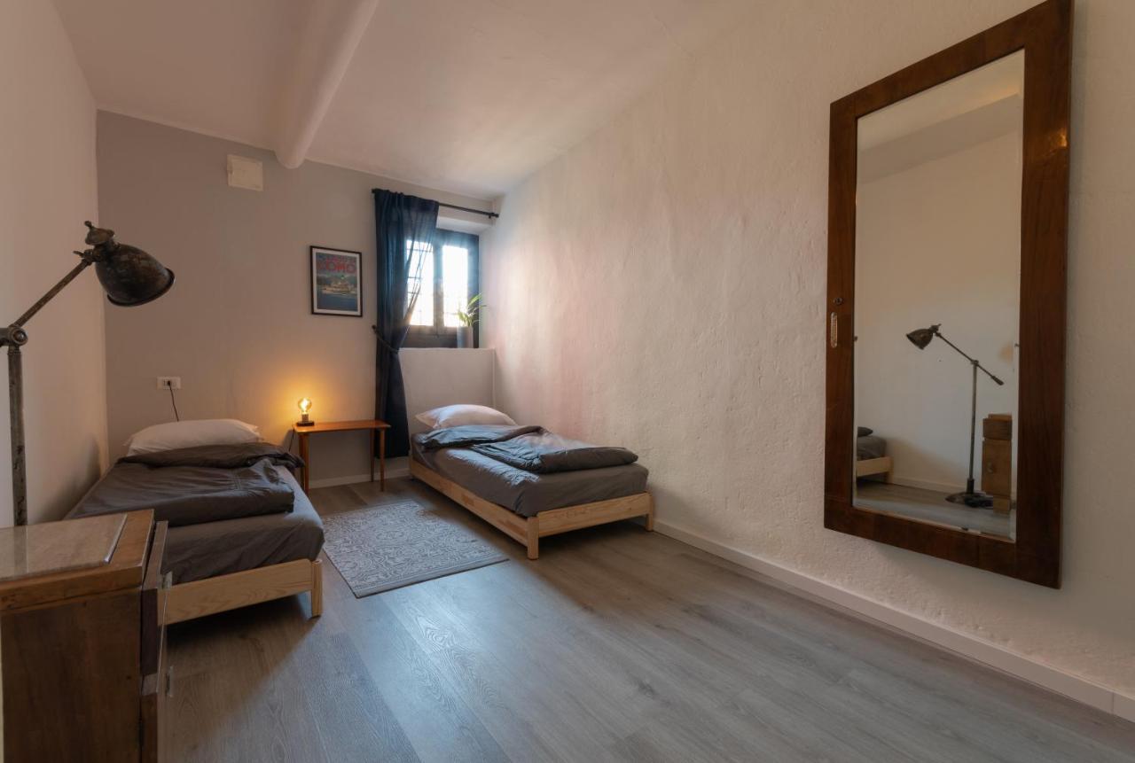 Apartamento Casa ToBé Menaggio Exterior foto