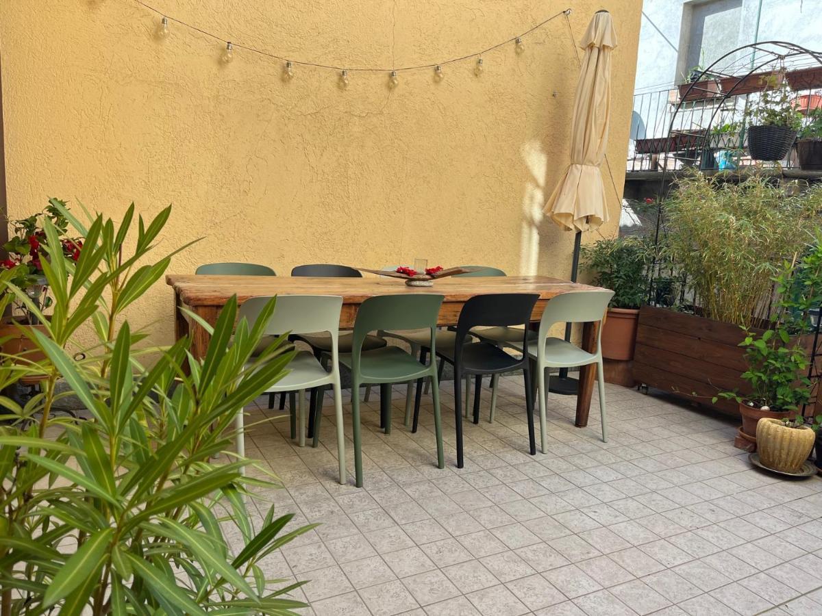 Apartamento Casa ToBé Menaggio Exterior foto